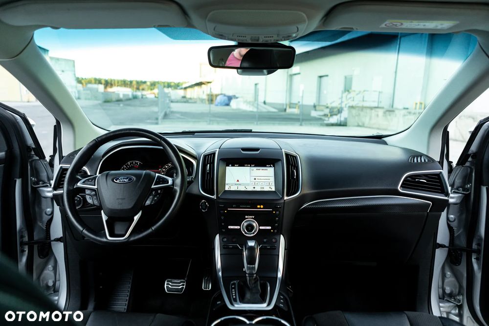 Ford Edge 2.0 TDCi Bi-Turbo 4x4 ST-LINE - 21