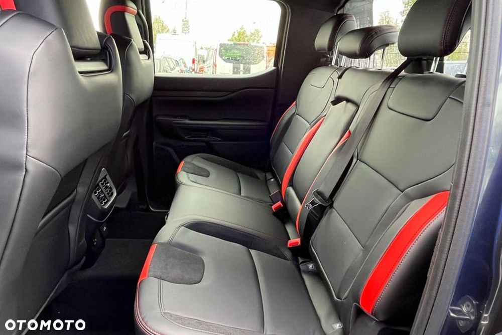 Ford Ranger Raptor 3.0 EcoBoost Twin-Turbo 4x4 DC - 11