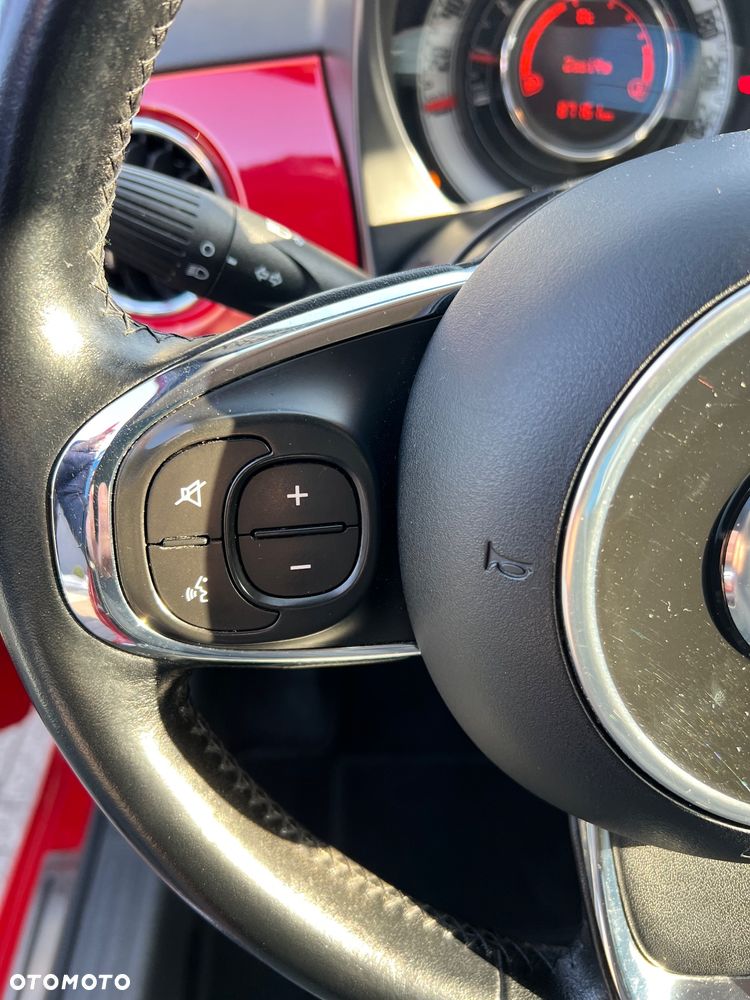 Fiat 500 1.2 Lounge - 21