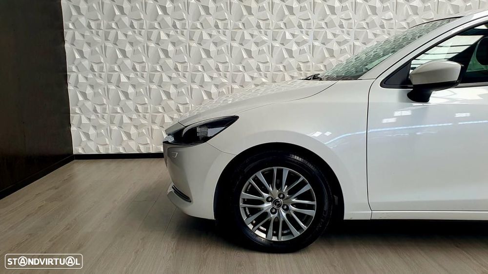 Mazda 2 1.5 Sky-G Evolve Navi - 11