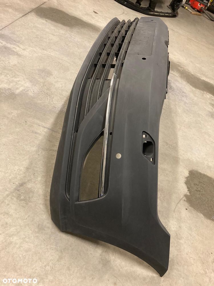 Zderzak Przedni VW GOLF VII LIFT 5G 5G0807221 - 4
