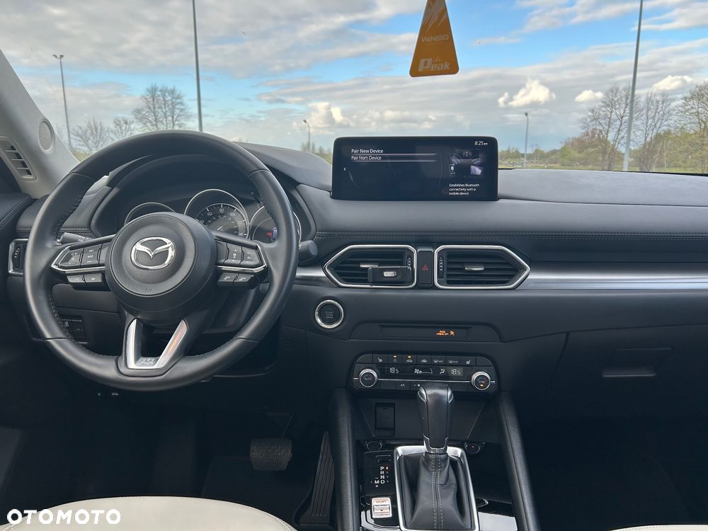 Mazda CX-5 2.5 Exclusive-Line AWD - 40