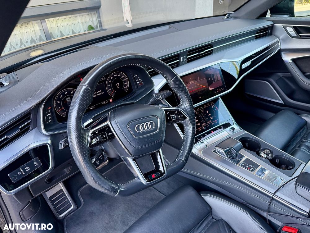 Audi A6 Limuzina 55 TFSI quattro S tronic S line - 12