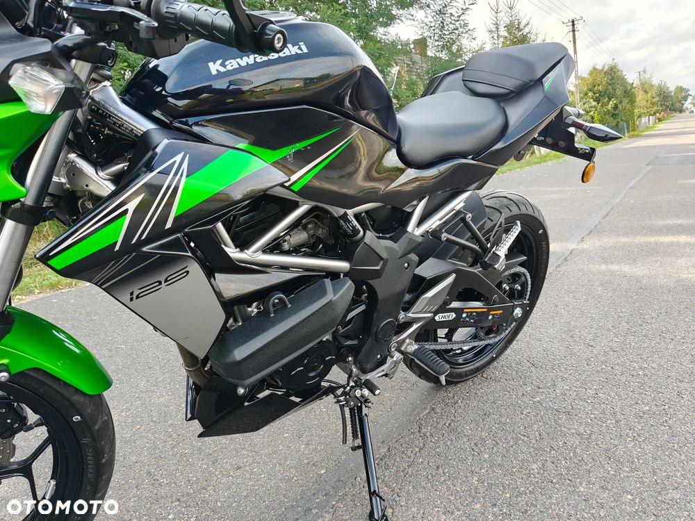 Kawasaki Z - 8
