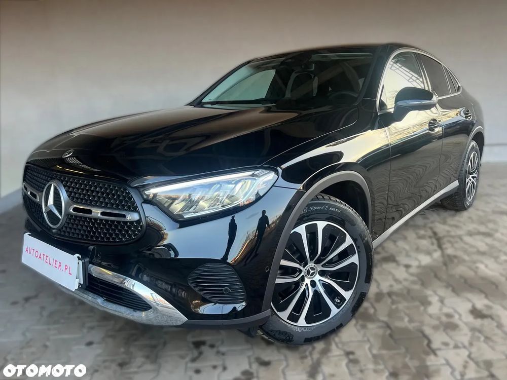Mercedes-Benz GLC 200 d mHEV 4-Matic AMG Line - 3