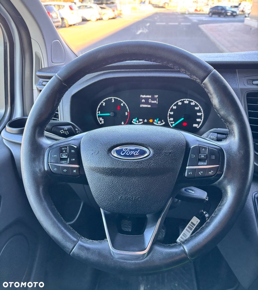 Ford Transit Custom - 26