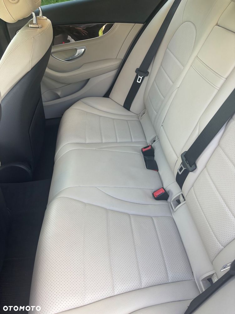Mercedes-Benz Klasa C 200 (BlueTEC) d 7G-TRONIC - 10