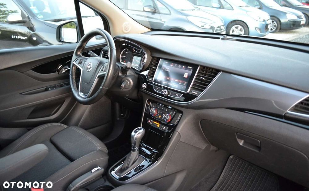 Opel Mokka X 1.4 Automatik Active - 38