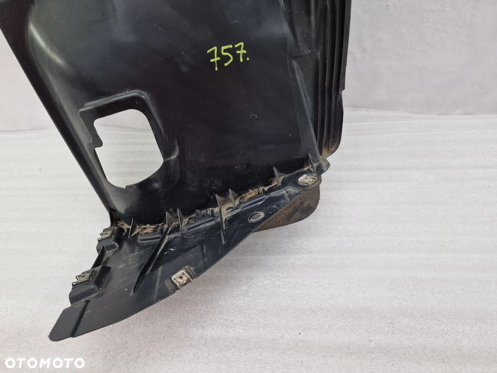 BMW E81 / E87 LIFT 04-09 LEWE NADKOLE PRZEDNIE PRZÓD PRZEDNIA CZĘŚĆ , NR 5171-7059375 , NR AUKCJI N757 - 6