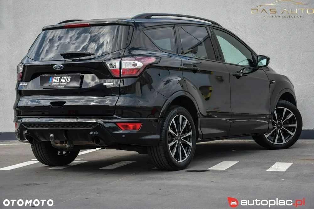 Ford Kuga 1.5 EcoBoost 2x4 ST-Line - 14