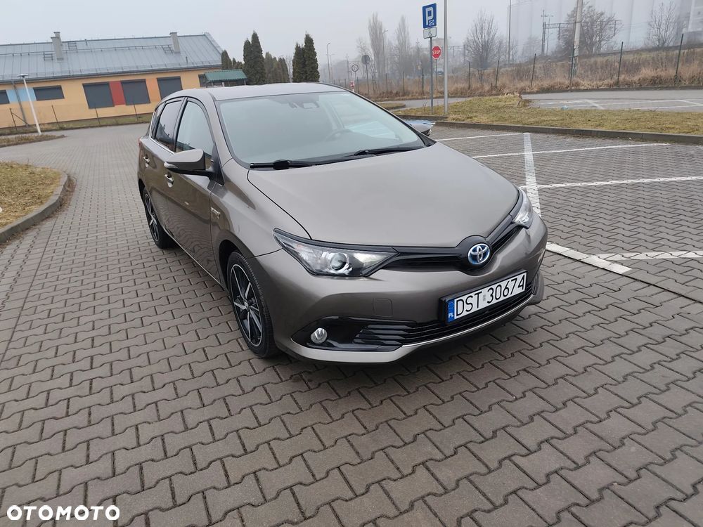 Toyota Auris - 6