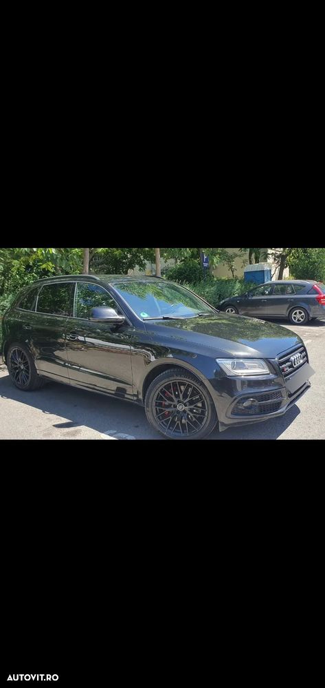 Audi SQ5 - 7