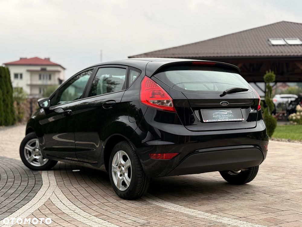 Ford Fiesta 1.25 Trend - 14