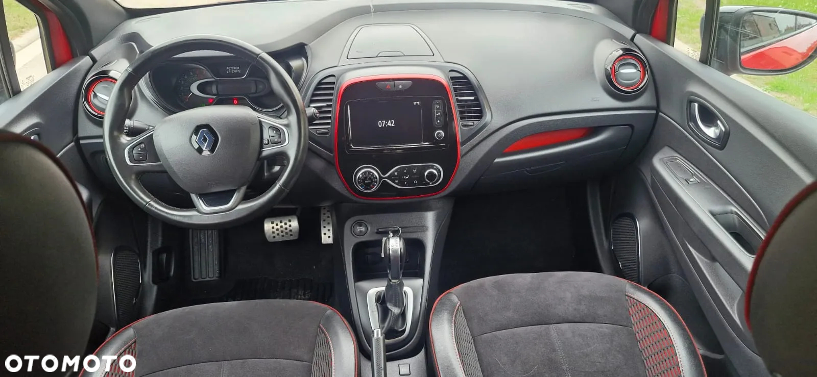 Renault Captur 1.3 Energy TCe S-Edition EDC - 16