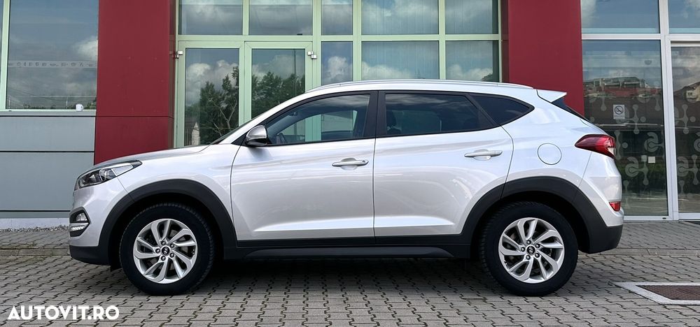 Hyundai Tucson - 21