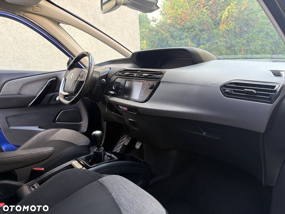 Citroën C4 SpaceTourer - 22