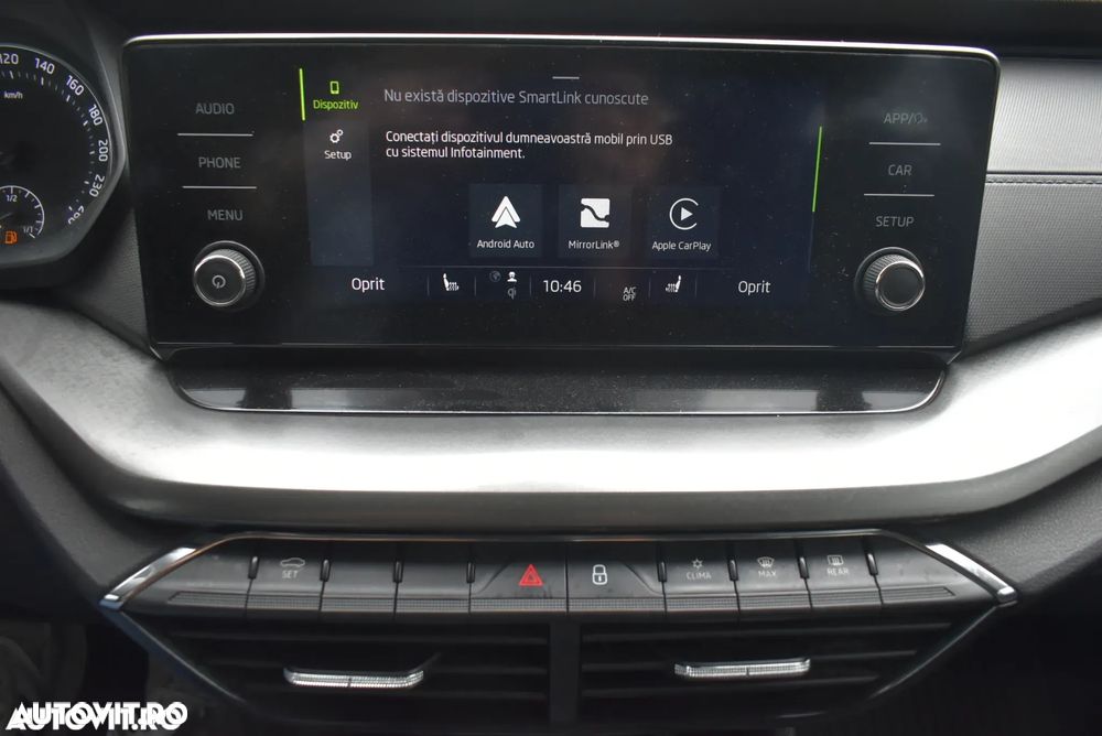 Skoda Octavia 1.0 TSI Ambition - 15