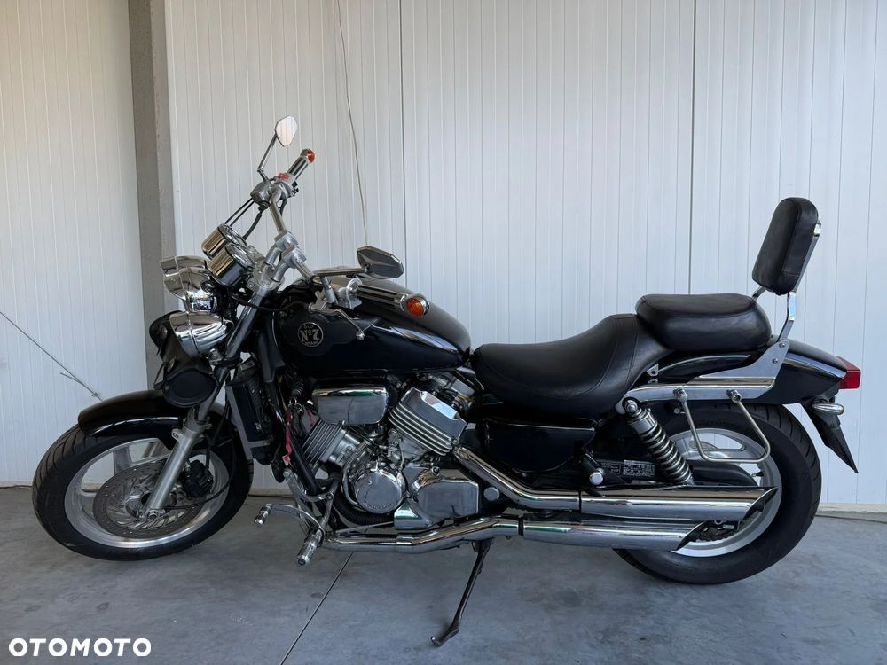 Honda VF
