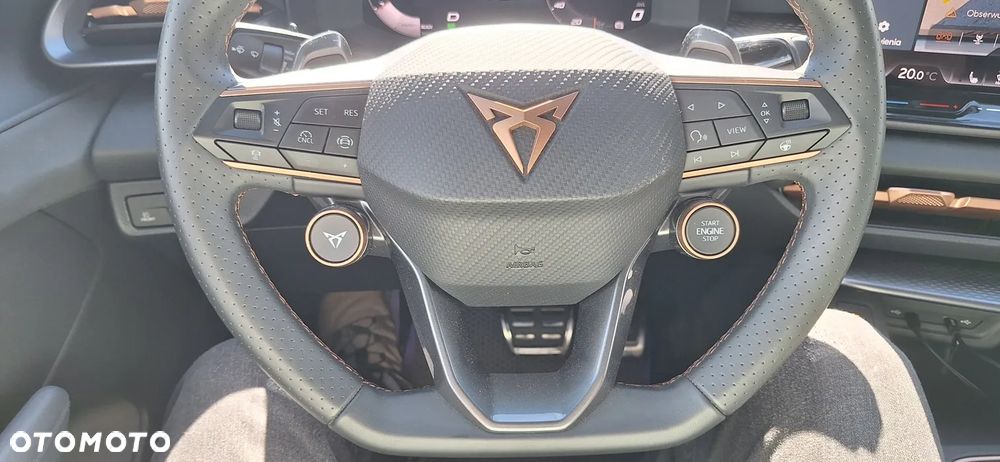 Cupra Terramar 1.5 eTSI mHEV DSG - 7