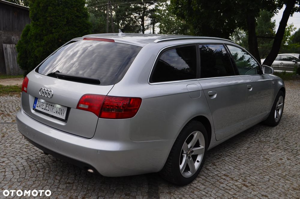 Audi A6 Avant 2.7 TDI multitronic - 7