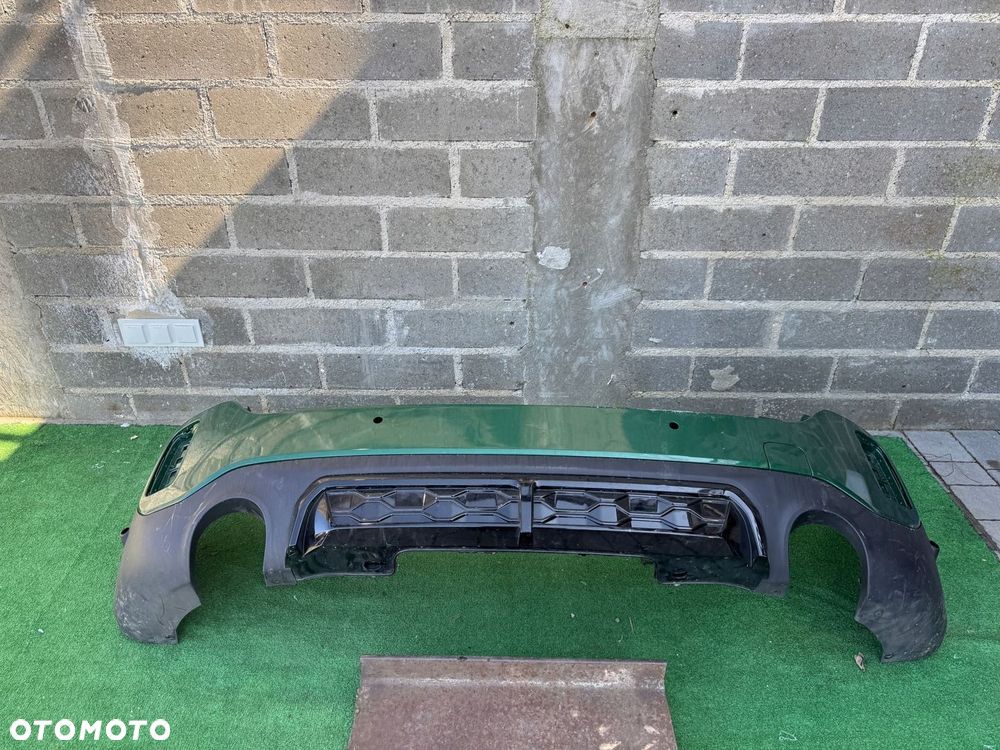 MINI COUNTRMAN F60 LCI LIFT JCW ZDERZAK TYŁ EU ORG - 7