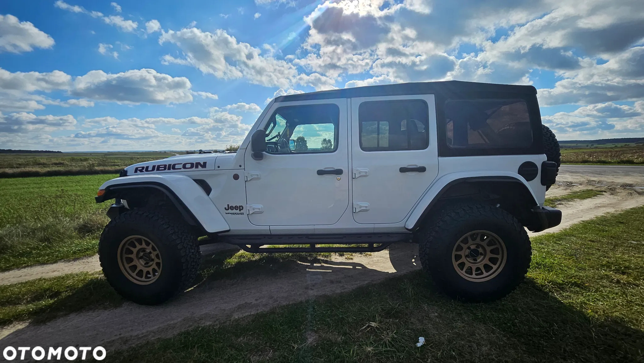 Jeep Wrangler Unlimited GME 2.0 Turbo Rubicon - 15