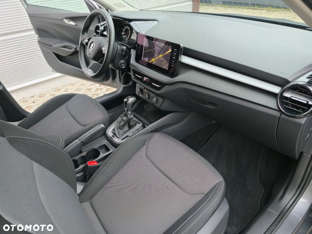Skoda Fabia 1.0 TSI DSG Style - 6