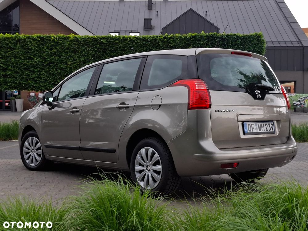 Peugeot 5008 1.6 HDi Trendy - 9