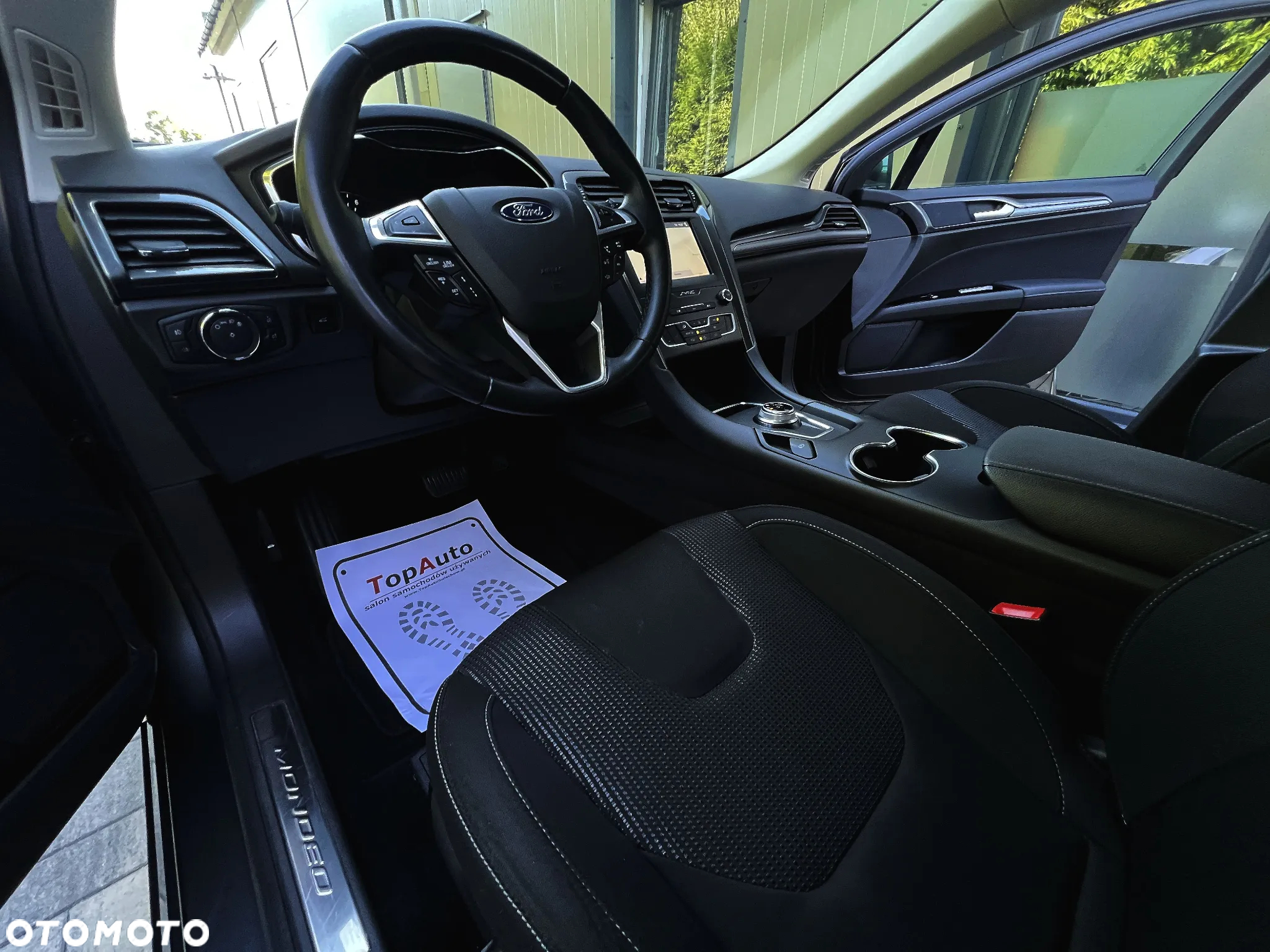 Ford Mondeo - 17