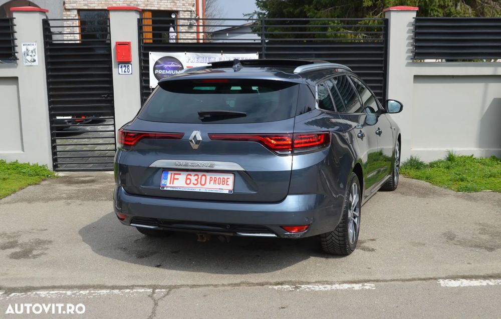 Renault Megane TCe 160 GPF EDC Deluxe-Paket LIMITED - 28