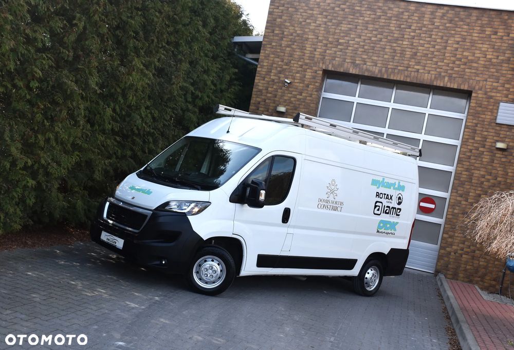 Peugeot Boxer L2H2 - 26
