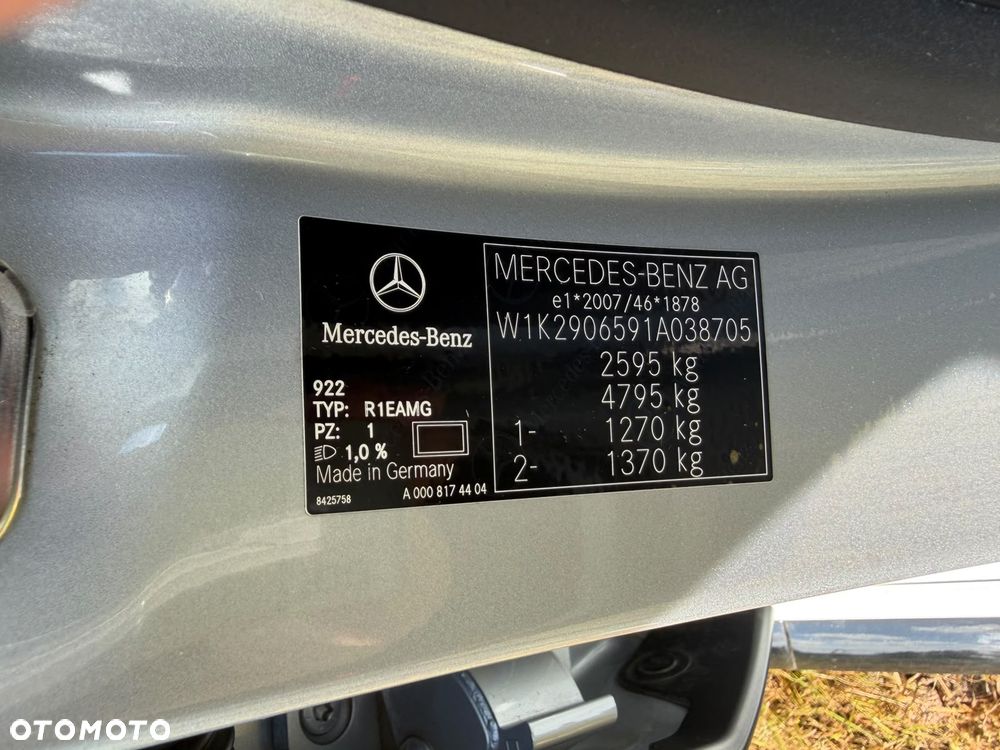 Mercedes-Benz AMG GT 43 4-Matic+ - 13