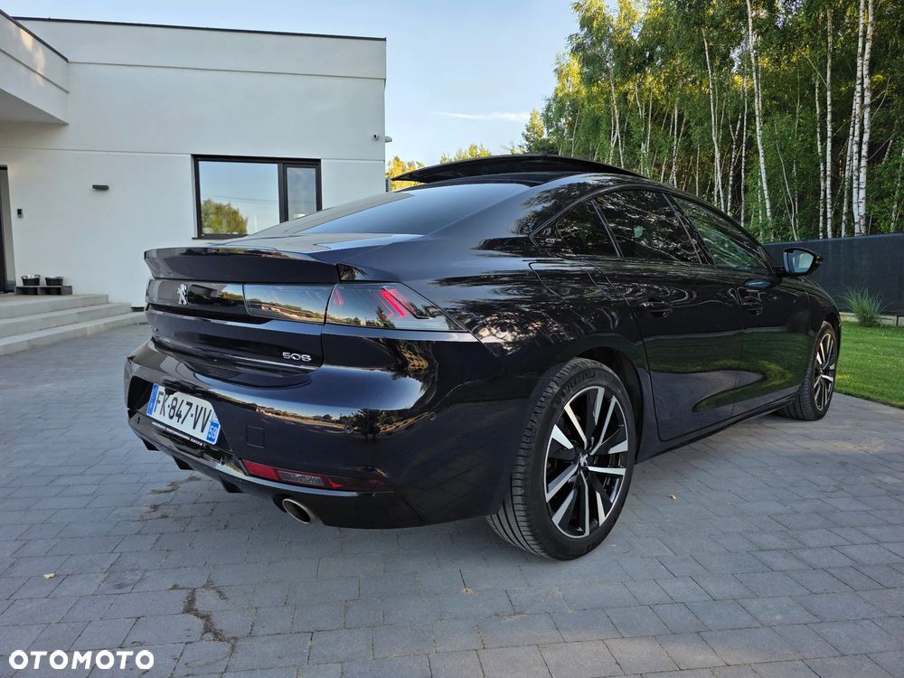 Peugeot 508 - 15