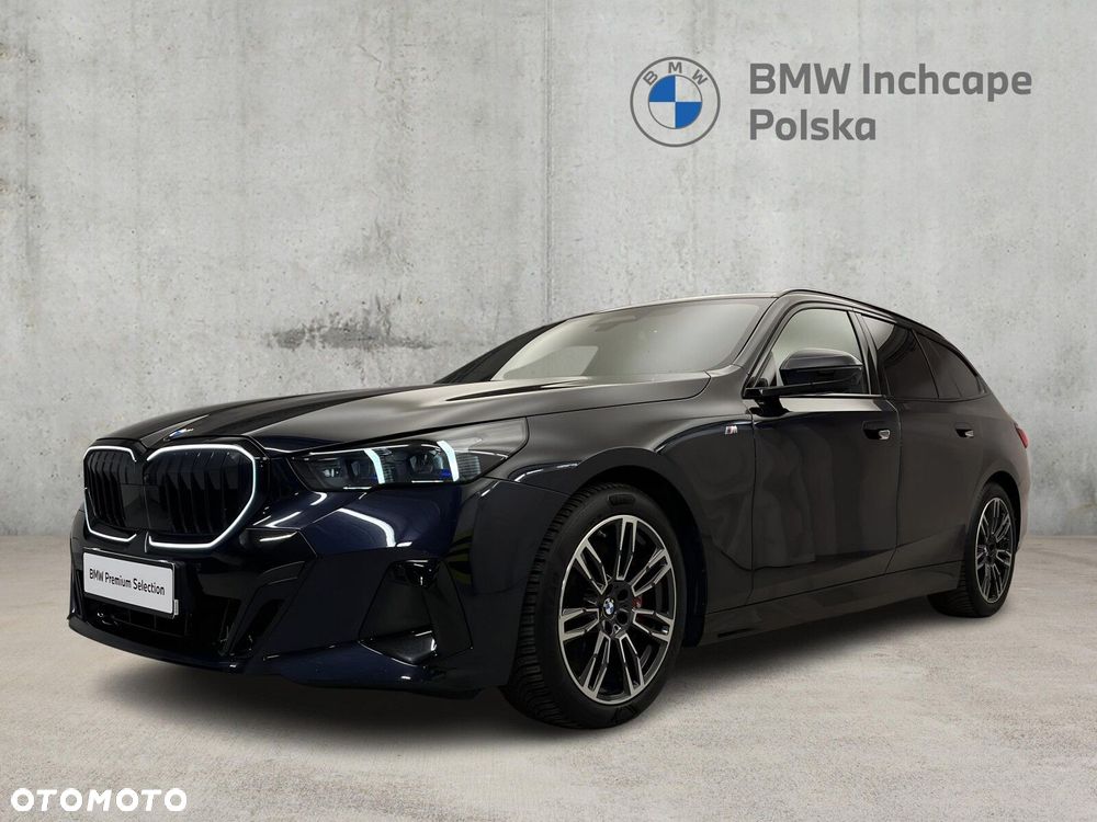 BMW Seria 5 - 1