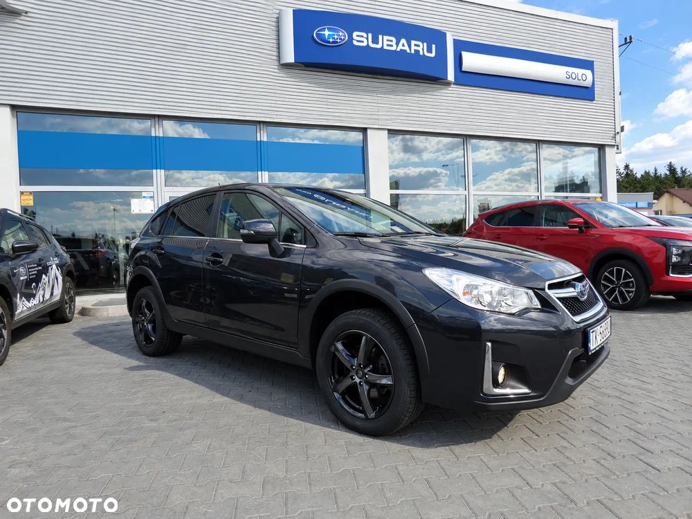 Subaru Xv 2016 photo 2
