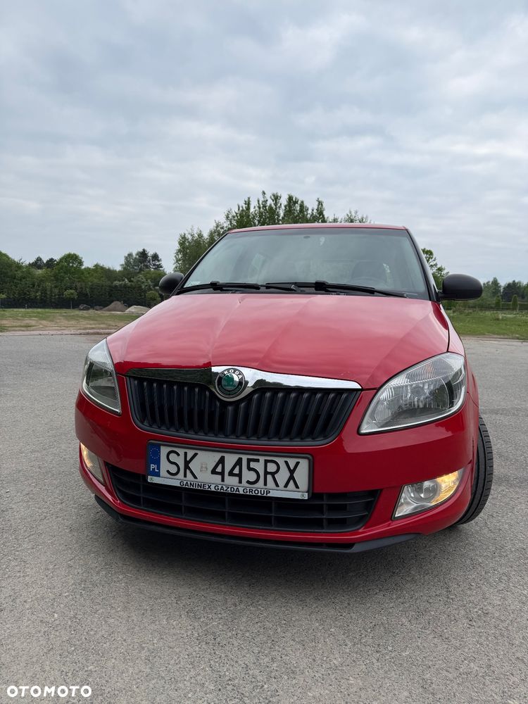 Skoda Fabia 1.4 16V Classic - 1