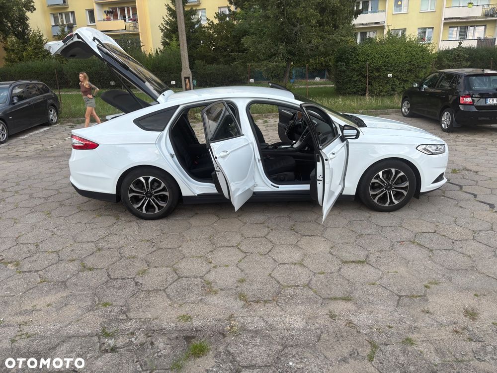 Ford Mondeo 2018 photo 5