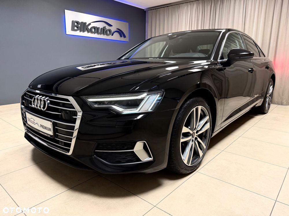 Audi A6 Limousine 40 TDI mHEV Quattro Sport S tronic - 2