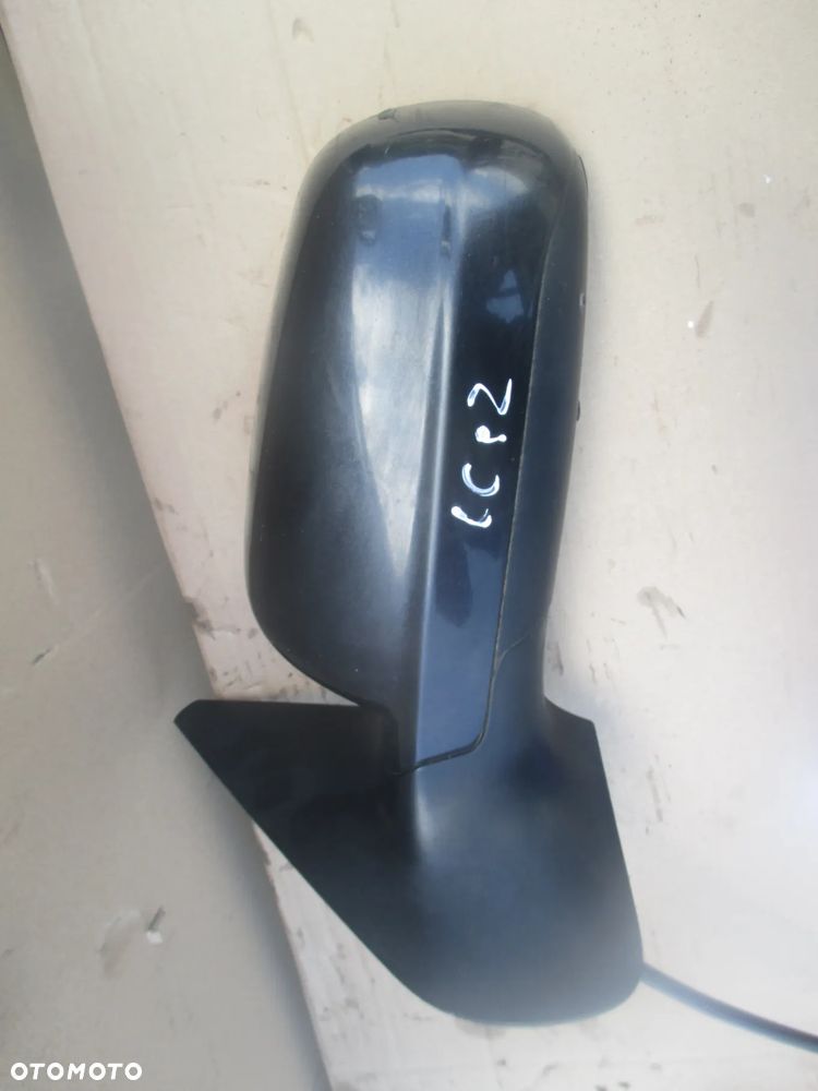 lusterko lewe Bora Golf 4 LC9Z Manualne Europa - 4