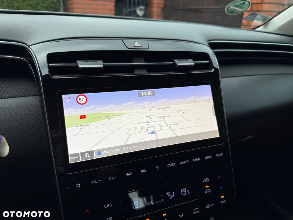 Hyundai Tucson - 19