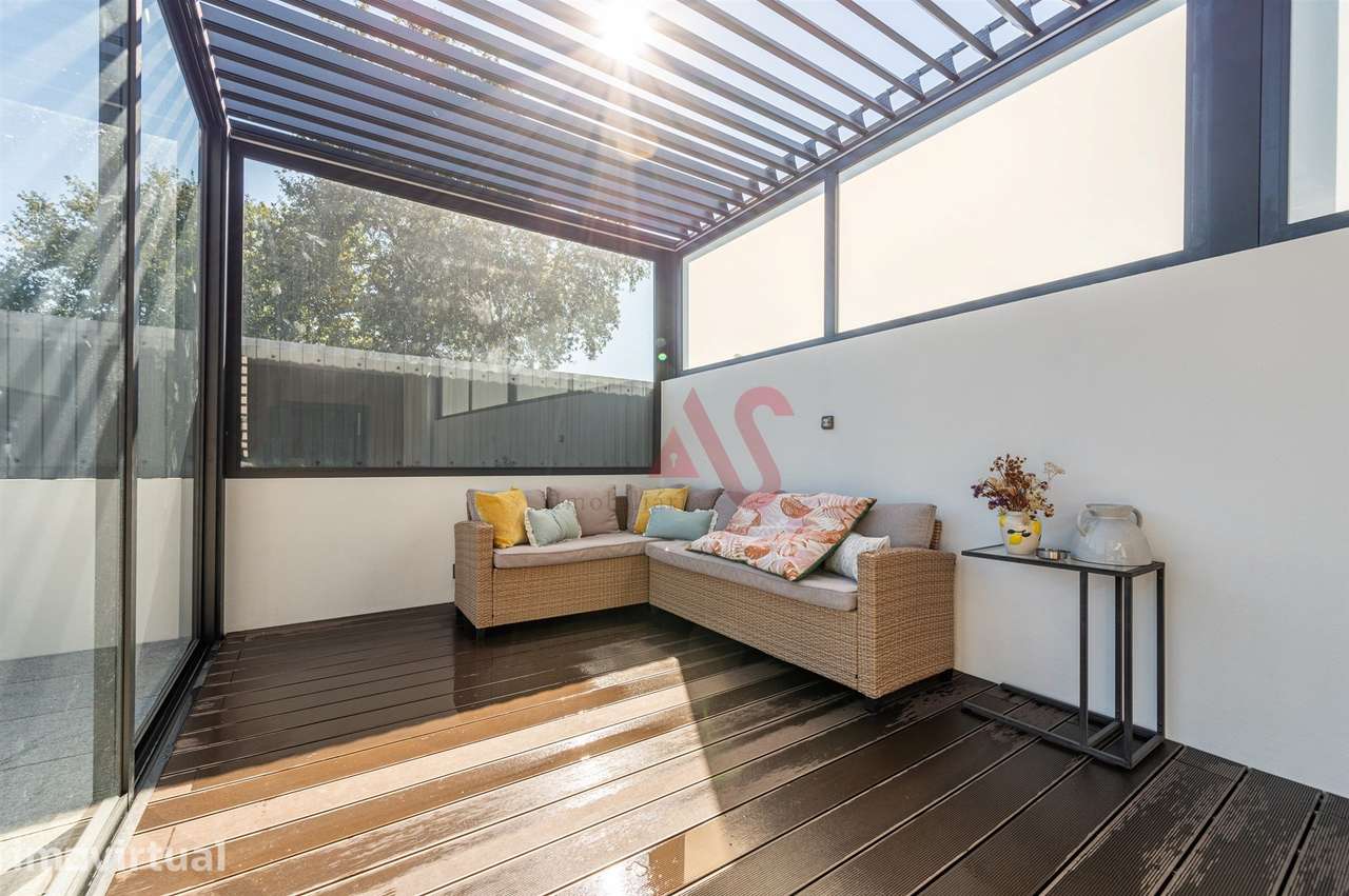 Moradia T3 Independente com Piscina | Santa Eulália, Vizela - Grande imagem: 5/42