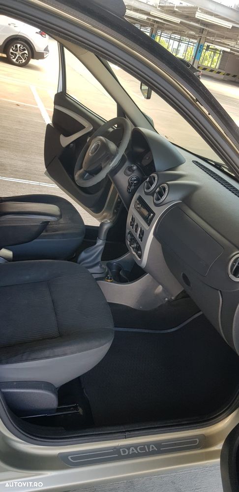 Dacia Logan 1.5 90CP Laureate - 16