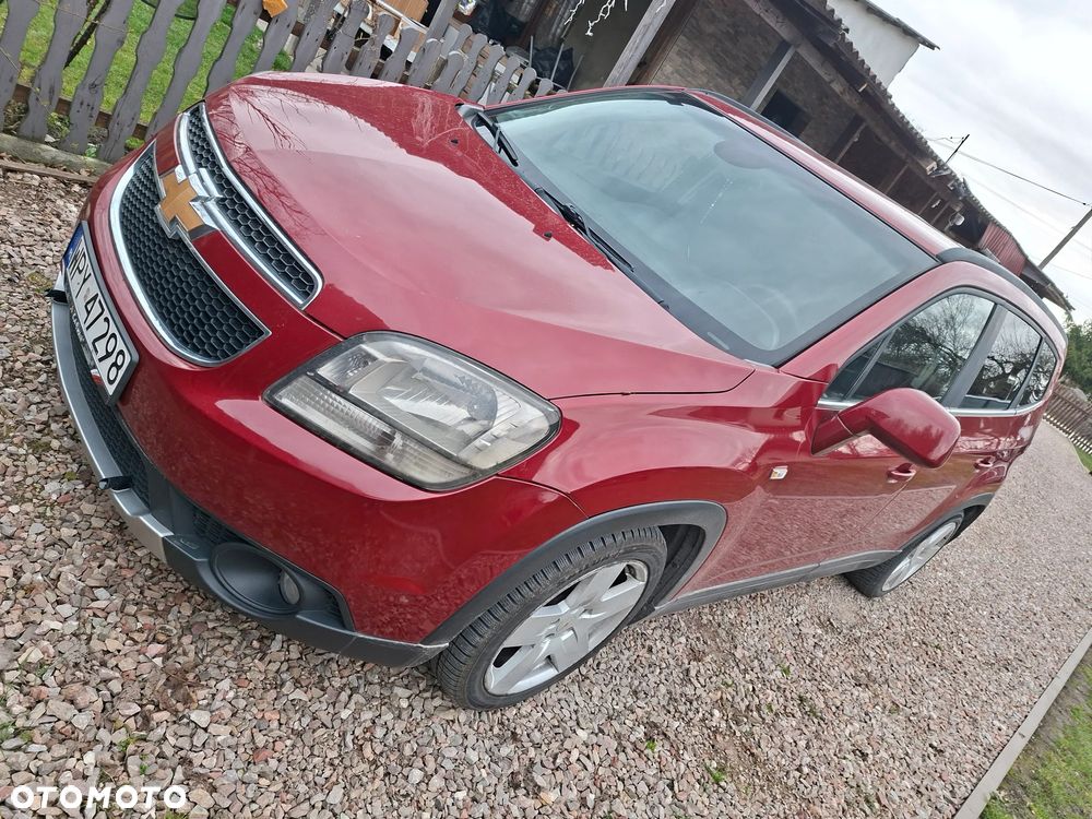 Chevrolet Orlando 2.0 D LT+ - 1