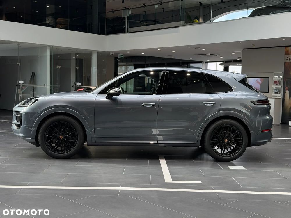 Porsche Cayenne Black Edition - 3