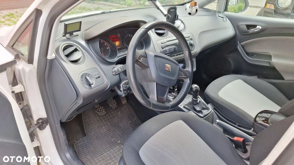 Seat Ibiza 1.4 16V Style - 5