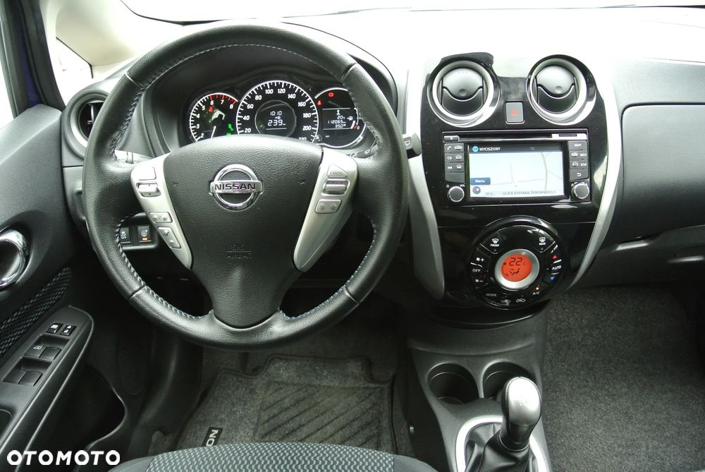 Nissan Note 1.2 N-Tec - 15