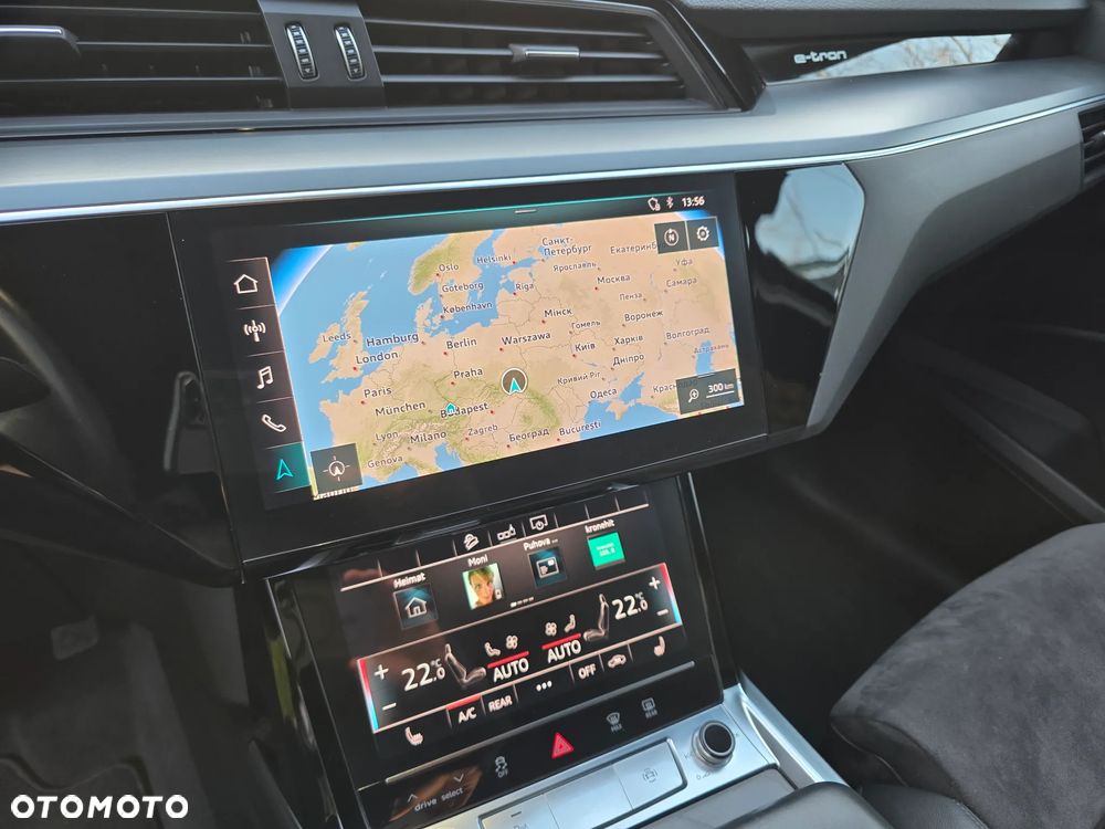 Audi e-tron 55 Quattro - 22