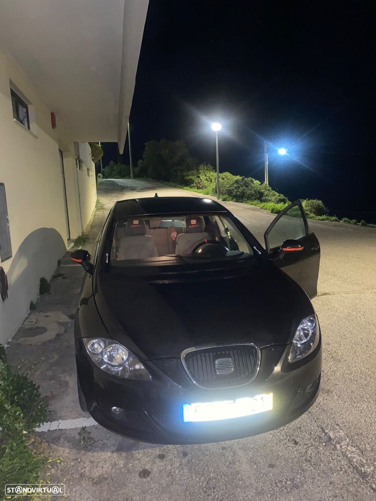 SEAT Leon 1.6 Stylance - 6