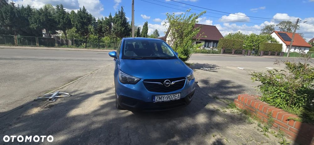 Opel Crossland X 1.2 T Elite S&S - 2