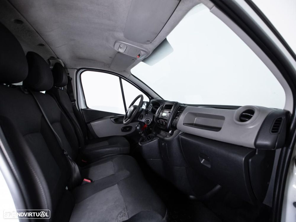 Renault Trafic 1.6 dCi L2H1 1.2T SS - 10